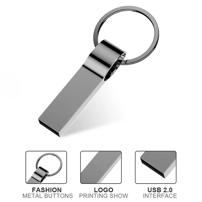 Lachuffe usb флеш накопитель 2 0 8 ГБ 16 32 64 Гб 128 память флешка 256 Флешка металлический