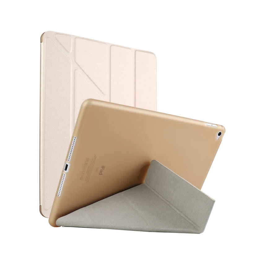 Планшетный чехол для iPad2018 Pro 10,5 MINI 4 5 1 2 3 Air 2 чехол s Чехол-книжка из искусственной кожи бампер для IPAD5 6 2 3 4 чехла Fundas