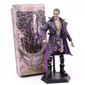 

Suicide Squad The Joker Batman Imposter Edition 1/6 Scale PVC Figure Collection Model Toy