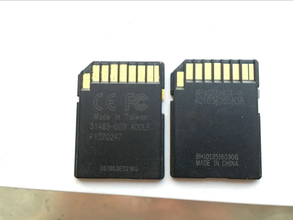 SD CARD