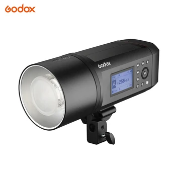 

Godox AD600Pro Strobe Light 600Ws 2.4G Wireless X TTL GN87 1/8000s High Speed SYNC Outdoor Flash Strobe Light W/Built-in Battery