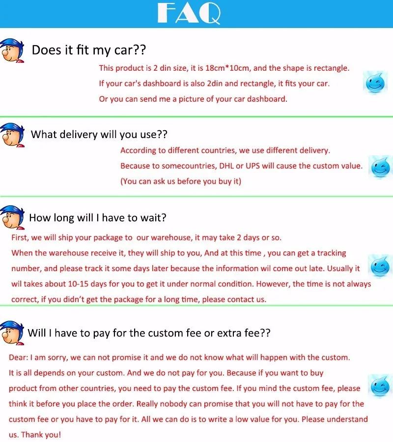 FAQ