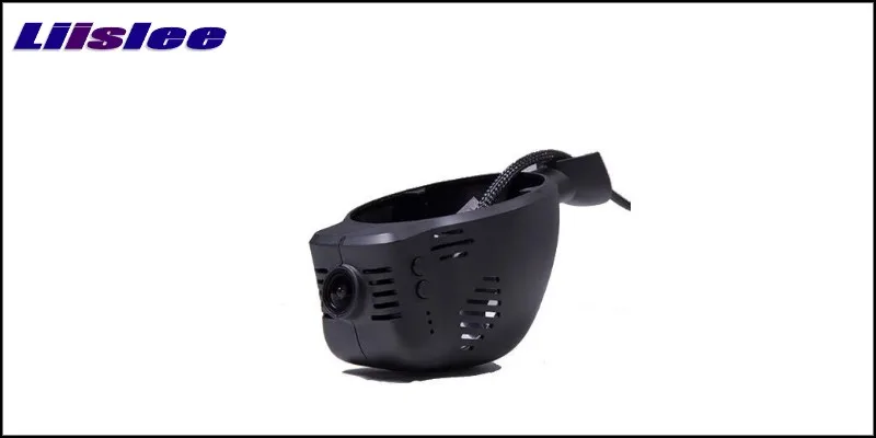 LiisLee Car Black Box WiFi DVR Dash Camera Driving Video Recorder For BMW Mini Countryman F60 Mini Clubman F54 2016~2017 Countryman 01