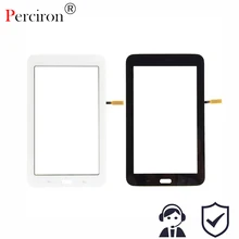 Новинка для samsung Galaxy Tab 3 SM-T110 SM-T111 SM-T113 SM-T116 SM-T114 Сенсорный экран панель T110 T111 T113 T116 T114 в сборе