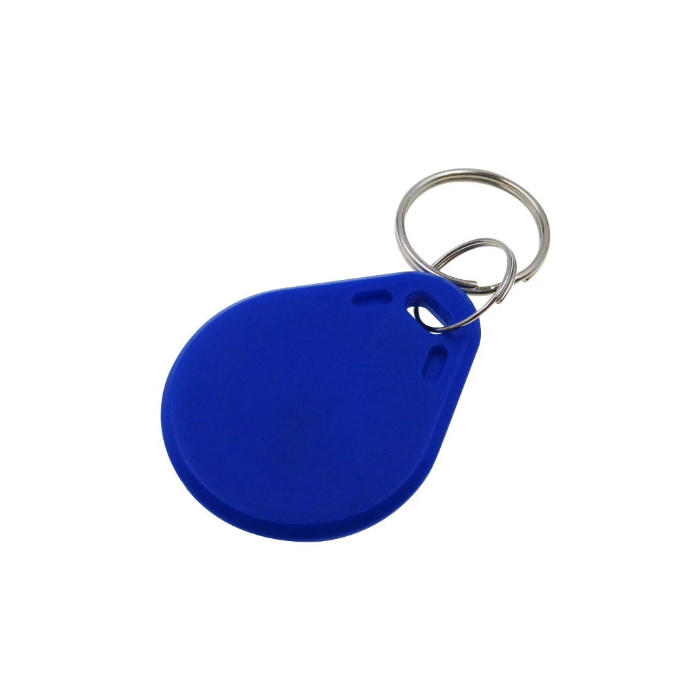 

Memory Re-writable Waterproof RC522 10PCS/Lot 13.56MHz M1 S50 Smart IC Key Fobs / IC NO:3 Tag / NFC Tag 1K