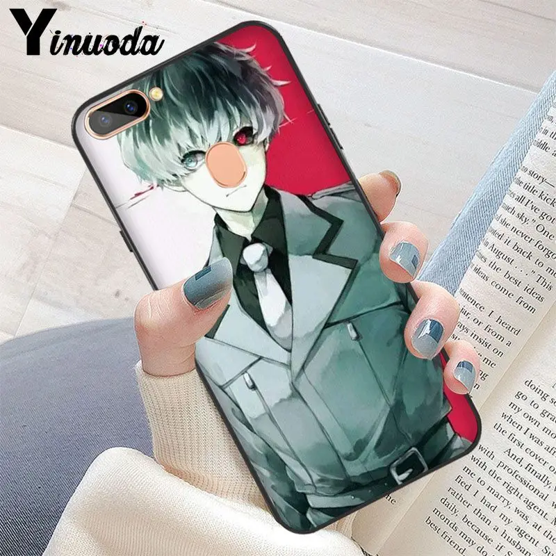 Tokyo Ghoul anime Kaneki Ken