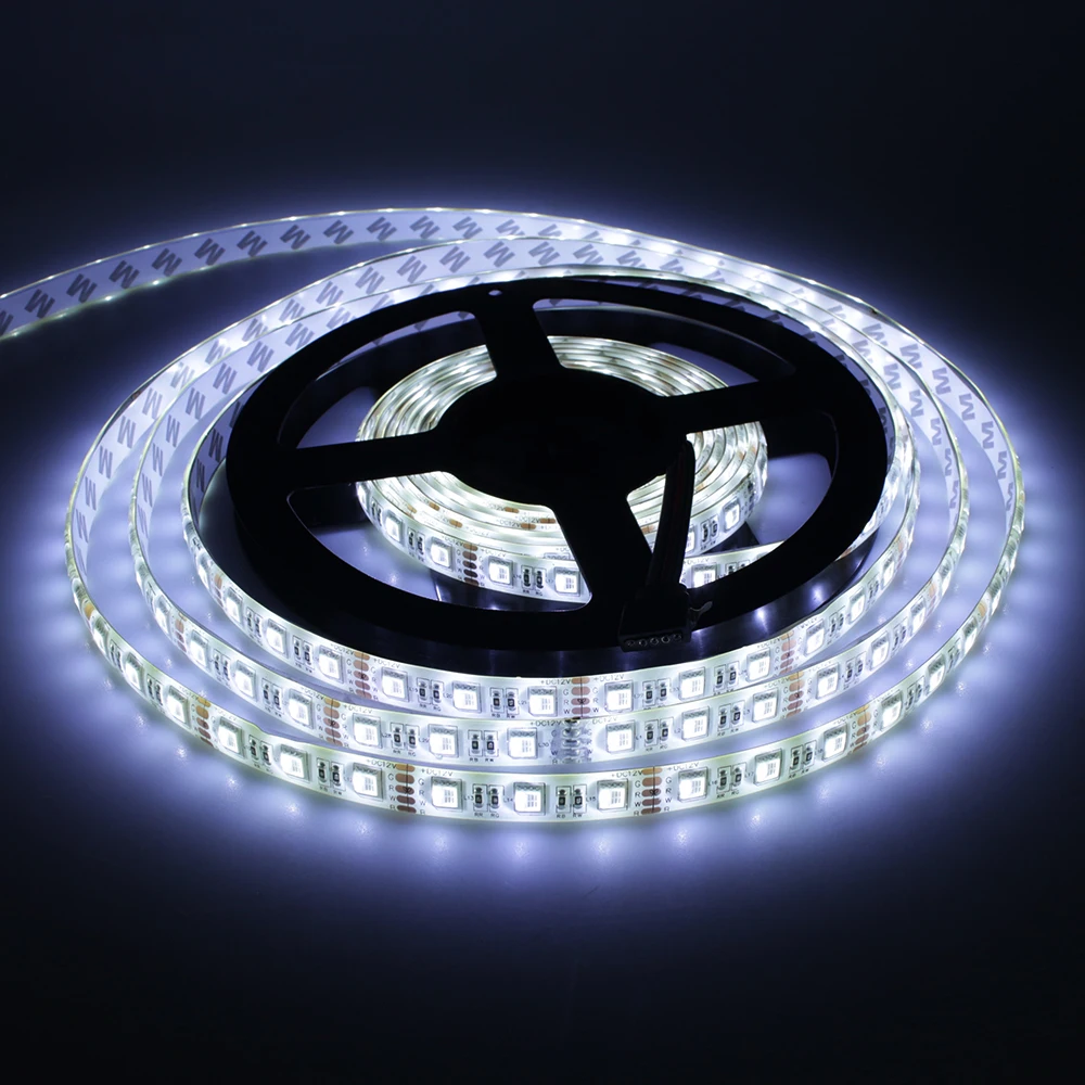 Buy DC12V 5050 RGBW RGBWW led strip light 4 colors in