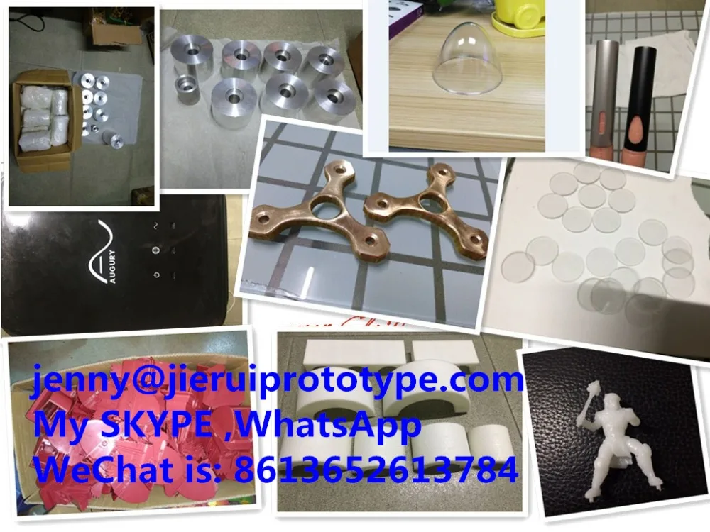 

anodized aluminum tubing gold plating cnc machining with threaded