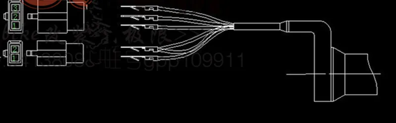 Perfect 24V 36V Electric Bicycle Throttle With Battery Indicator Wire length 1.5 m Ebike Twist Throttle With Red Switch 4 Perfect 24V 36V Electric Bicycle Throttle With Battery Indicator Wire length 1.5 m Ebike Twist Throttle With Red Switch 4