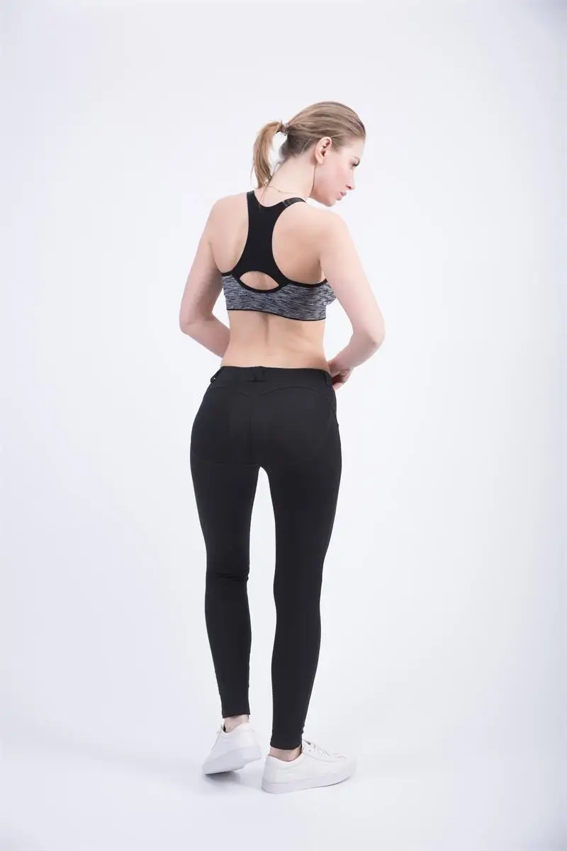 UMLIFE Sexy Yoga Leggings Push Up Sports Leggings Women Sportswear Breathable Tights Women Trousers Yoga Pants (9)