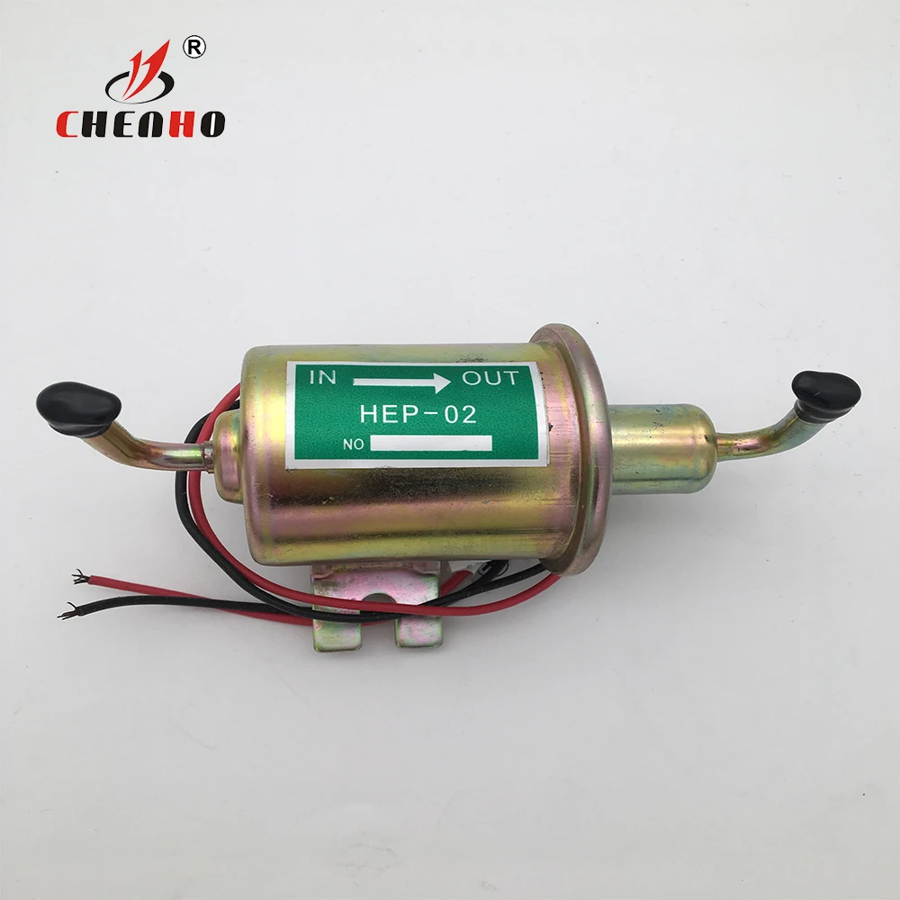 

HEP-02 ELECTRIC FUEL PUMP UINVERSAL HEP-03