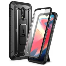 SUPCASE For OnePlus 7 Case UB Pro Full Body Rugged Holster Cover WITH or WITHOUT Built in Screen Protector & Kickstand