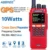 ABBREE AR-889G рация 889G 10 W GPS SOS мощный 10 км long range дуплексный Ретранслятор Dual Band охоты ветчиной двухстороннее радио