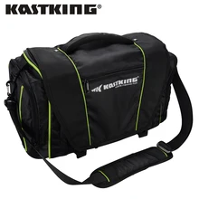 KastKing водостойкая рыболовная сумка большой емкости для хранения многофункциональная приманка Рыболовная Снасть набор инструментов для активного отдыха спортивная сумка