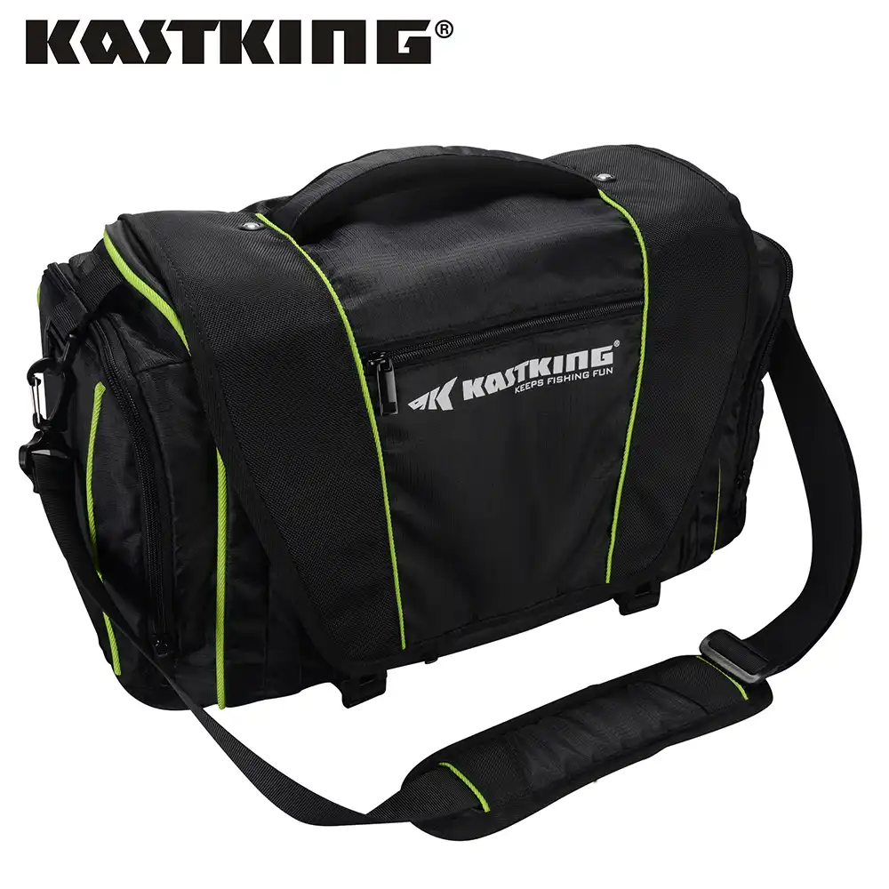 Kastking 防水釣りバッグ大容量多機能ルアー釣具ツールパック屋外スポーツバッグ Fishing Bags Aliexpress