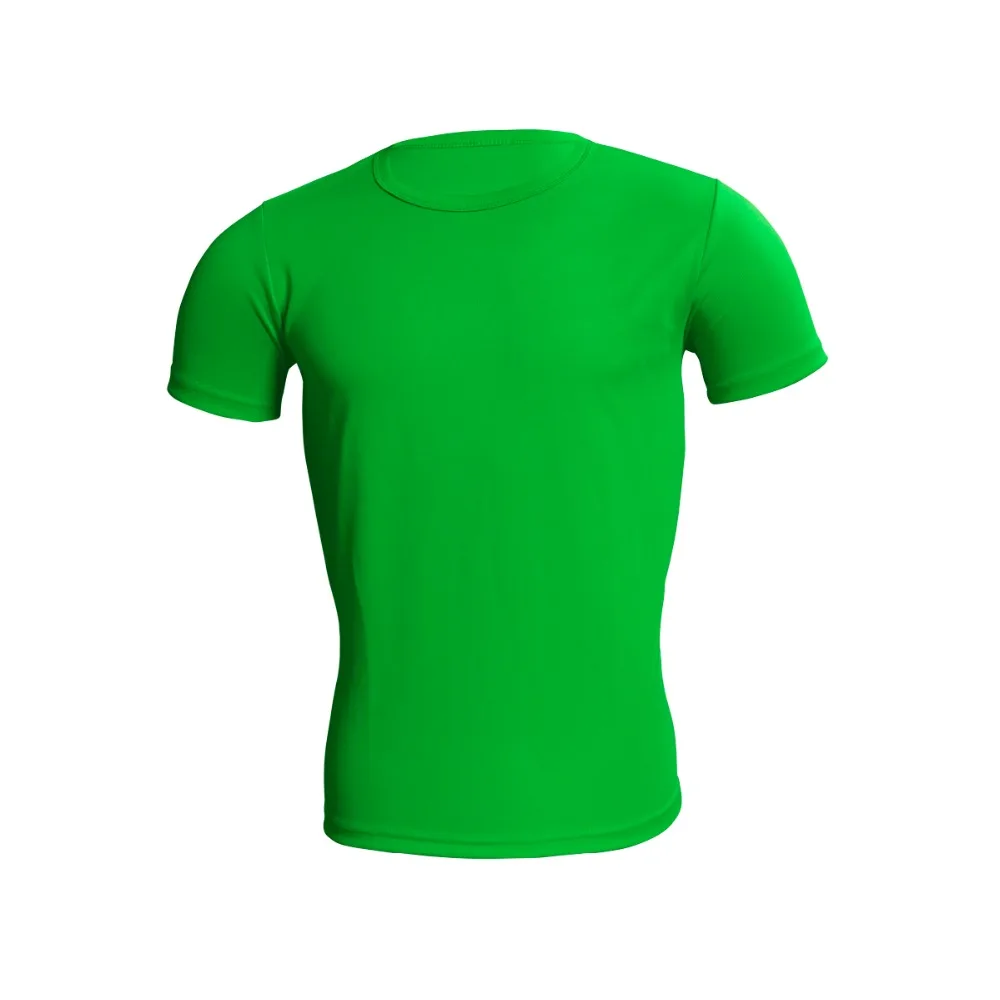 

Green Super Lightweight T Shirt