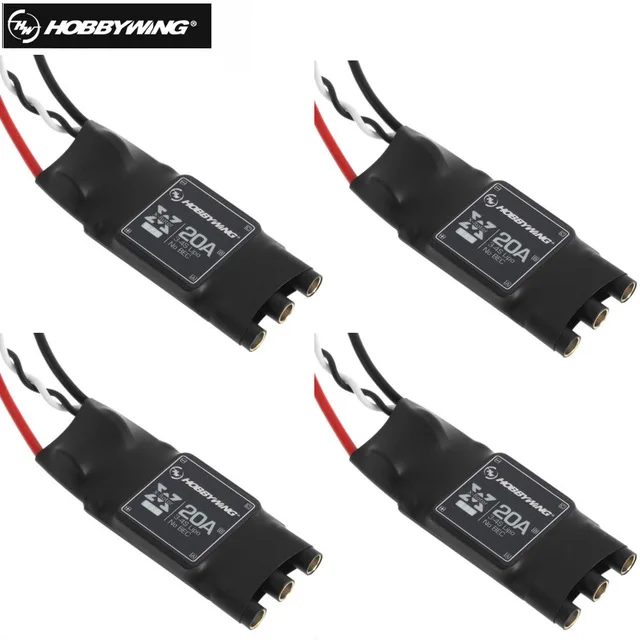 Hobbywing Xrotor 20A