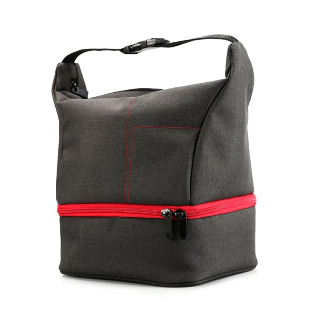 

Features: Suitable for almost all DSLR cameras. Great travel companion for photographers, photojournalists. Waterproof and shock