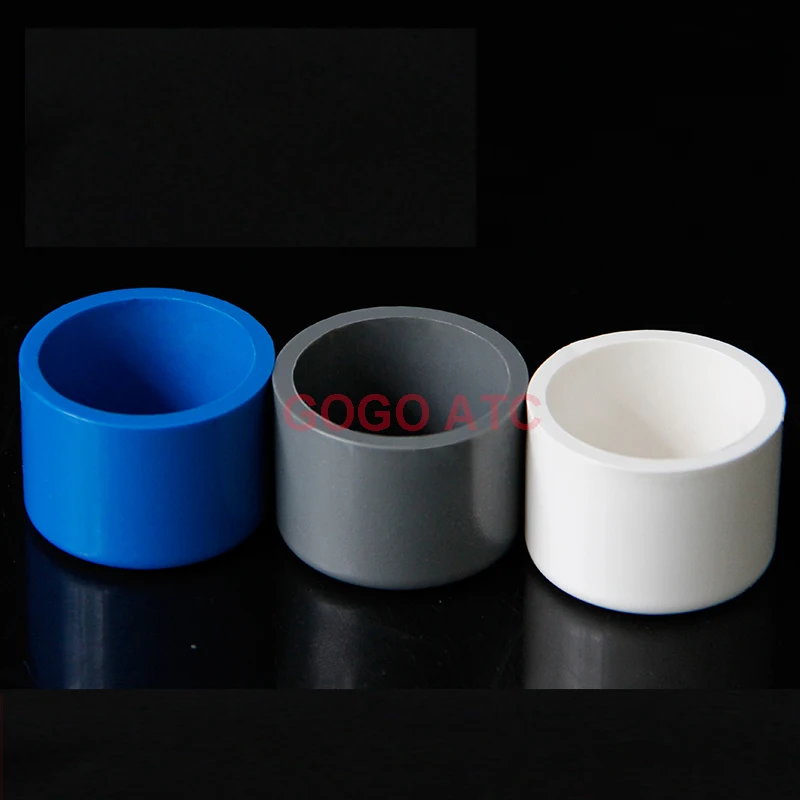 PVC cap pvc plug water pipe bulkhead 20/ 25 /32 /40 /50mm | Обустройство дома