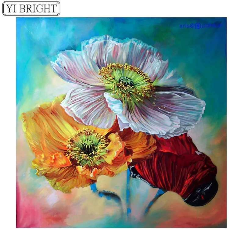 

Diamond Embroidery,Mosaic,Flowers,Crystals Drawing,Full,Round,Diamond Painting,Kits,Picture of Rhinestones,Home Decor XY1