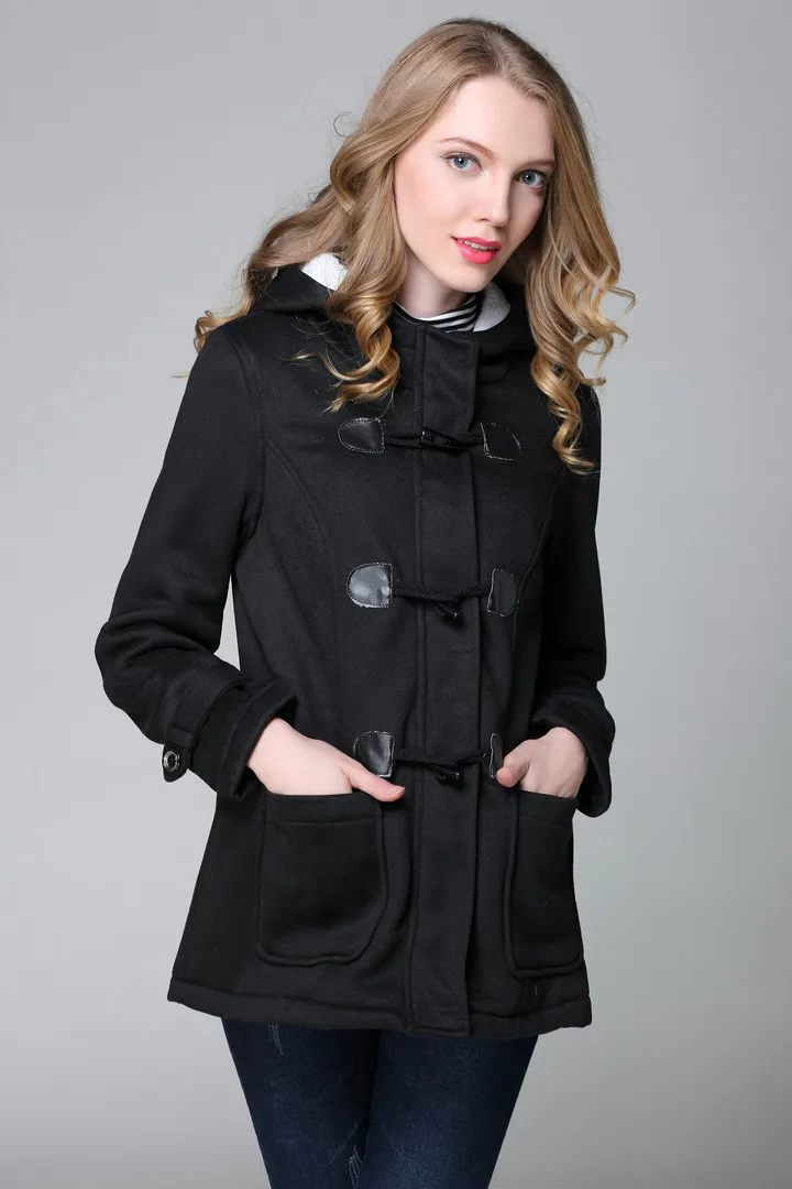 Зимняя женская куртка с капюшоном, зимнее пальто, модная Осенняя Женская парка, пальто на пуговице, Abrigos Y, женские зимние куртки