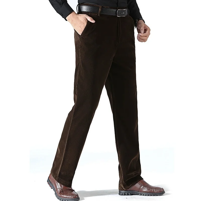 ZOGAA 2019 New Design Casual Men Pants Cotton Slim Pant Straight Trousers Fashion Business Male Solid Formal Suit Pants Hot Sale ZOGAA 2019 New Design Casual Men Pants Cotton Slim Pant Straight Trousers Fashion Business Male Solid Formal Suit Pants Hot Sale