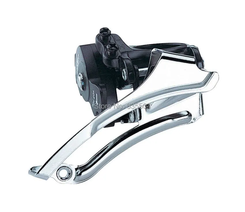 Переключатель передач MTB microSHIFT TS70 8 8S переключатель подходит для Shimano|front derailleur|bike