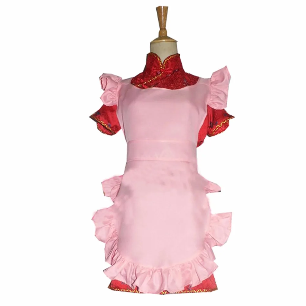 

2018 Ranma 1/2 Ranma Nibun-no-Ichi Ranma One-Half Ranma Shampoo Cosplay Costume