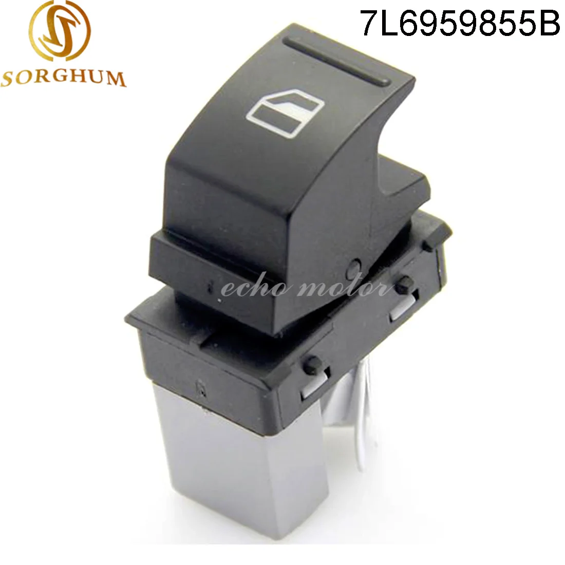 Новый Электрический переключатель питания на окно пассажира OEM для VW Golf Jetta CC Tiguan