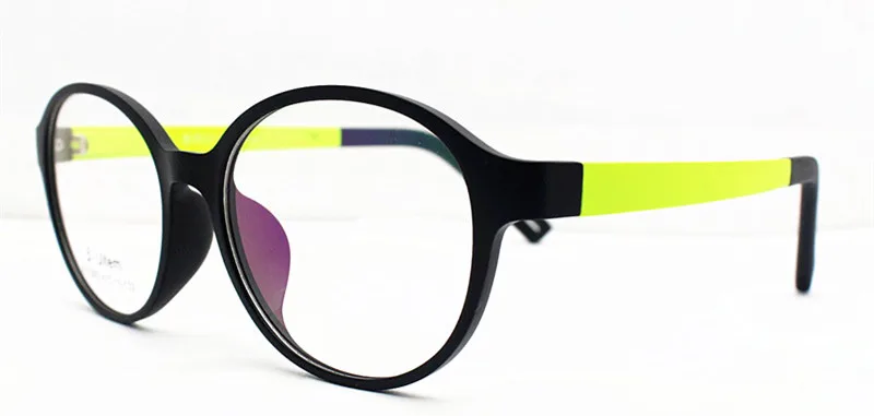 Одежда для мальчиков и девочек от модные дизайнерские туфли с квадратным TR90 Съемные очки рамка+ поляризованная зажимы в виде солнцезащитных очков очки Óculos