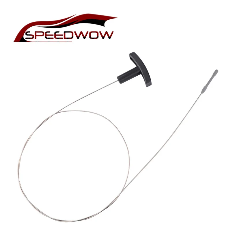 

SPEEDWOW Auto Transmission Engine Oil Dipstick Fluid Level Dipstick Tool For 03-07 Ford 6.0 6.0L Powerstroke Diesel 3C3Z6750AA