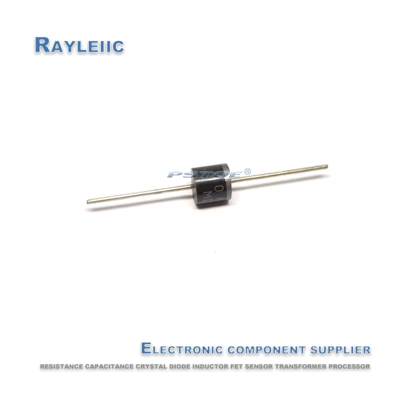 

NEW Original 10A10 DIP 10A 1000V 10a10 Rectifier diode high power and high current In Stock