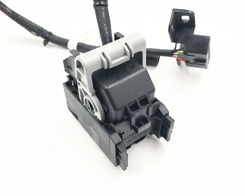 Test platform cables for BMW MSD & MSV DME     