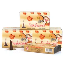 T Индийские благовония конусы 8 видов благосклонности естественной Лаванда; Жасмин сандалии запах розы, арома лампа хорошего качества