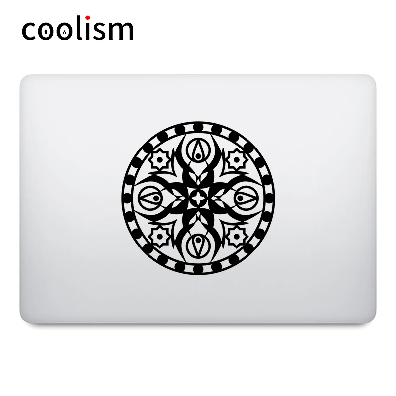 Виниловая наклейка для ноутбука Apple MacBook Pro Air Retina 11 12 13 14 15 дюймов|Наклейки