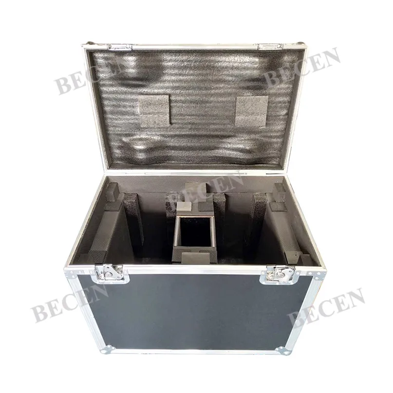

36x10w 15w 18w led zoom moving head flightcase packing 2 lights with wheel 1pcs Free tax to Euro countries