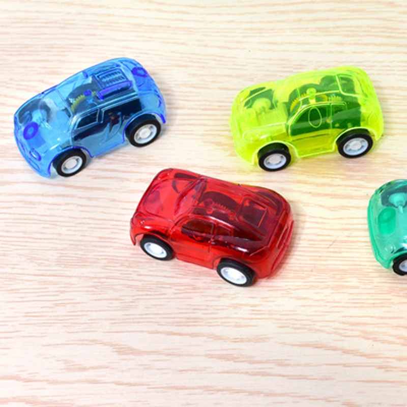 Plastic Car 