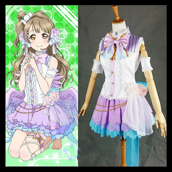 Love live! Косплей косплей минами Кодори cos аниме мультфильм Хэллоуин | Отзывы и видеообзор -32866909351