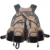 Fly Fishing Vest Pack for Trout Fishing Gears and Equipment Многофункциональный дышащий рюкзак Регулируемый Размер для мужчин и женщин