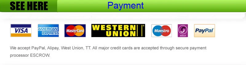 payment