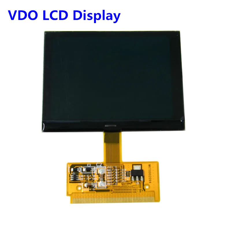 

1pcs For For Audi LCD Display A3 A4 A6 S3 S4 S6VDO for Audi VDO LCD cluster in stock