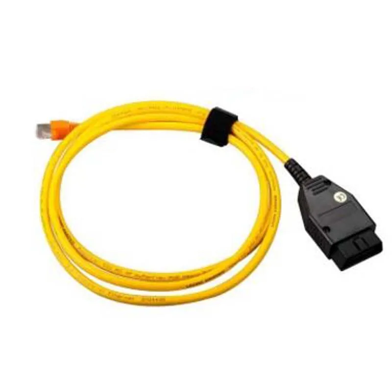 

2017 Ethernet to OBD For BM F Series ENET Cable E-SYS ICOM 2 Coding Without CD ESYS ICOM Coding Diagnostic Tool Free Shipping