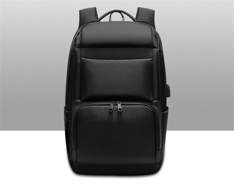 Мужской рюкзак для путешествий, Большой Вместительный рюкзак для подростков, мужская сумка с защитой от воровства, usb зарядка, 15,6 дюймов, рюкзак для ноутбука, водонепроницаемые сумки на плечо