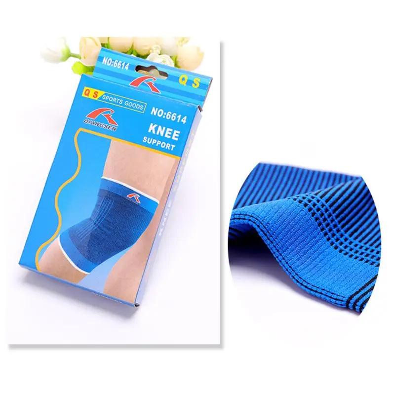 Qs Sports Goods Package of 2 Knee Supports