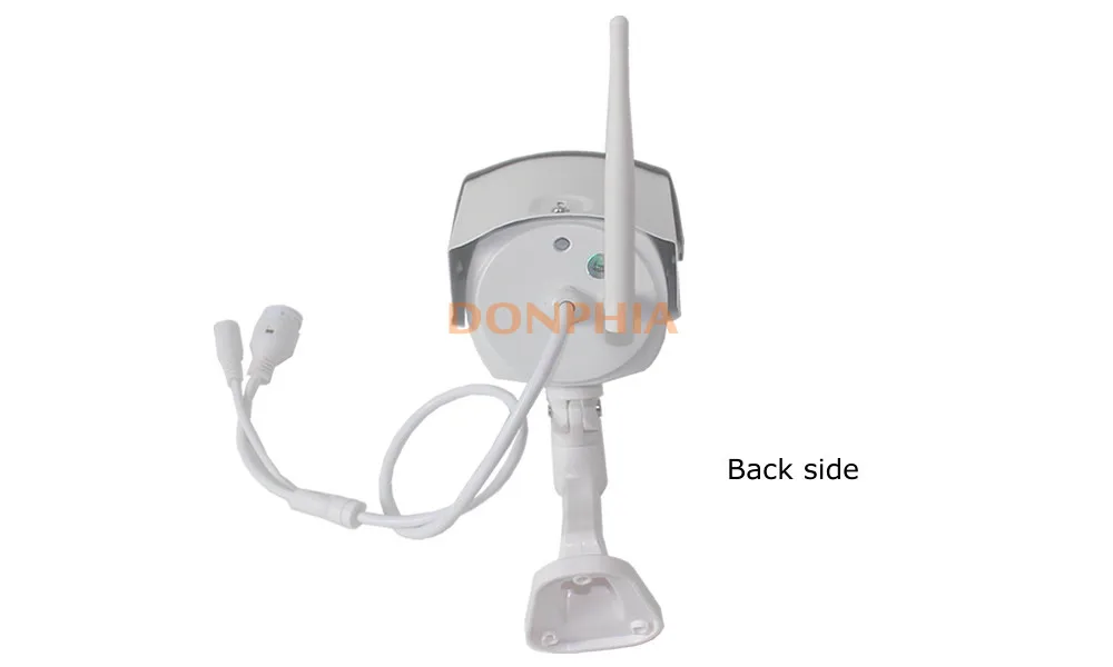 Cctv 4CH Wi Fi Plug & Play Ip камера Видеонаблюдения NVR Комплект сети Беспроводной Системы