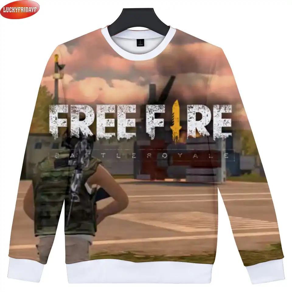 3d color block fire printed long sleeve hoodie