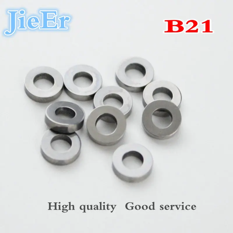 

B21 auto engine diesel injector washers 50 pieces and common rail injector adjusting shim