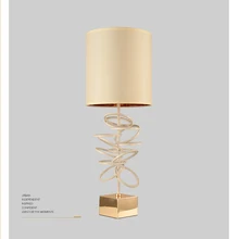 Современная спальня wdesk светильники с Светодиодная лампа для чтения настольная лампа бра свет Postmodern Железный искусство современный домашний E27 AC 110 V-260 V