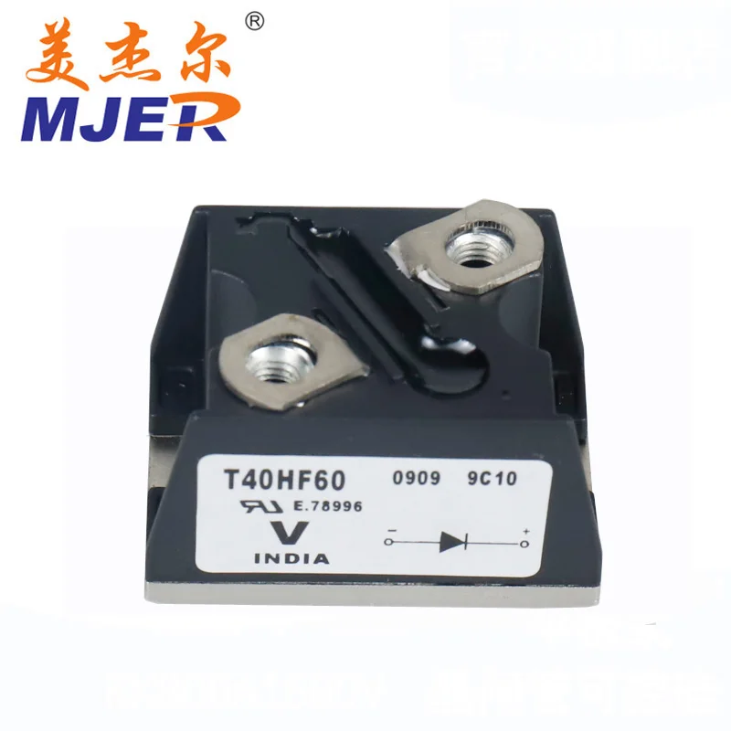 T40HF Мощность выпрямительный диод T40HF60 T-MODULES 40A