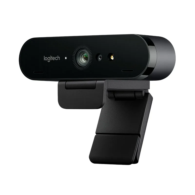 Веб-камера logitech C1000E 4K PRO с 5-кратным цифровым зумом Utral HD камера для потоковой записи вещания видеоконференции 1080P также